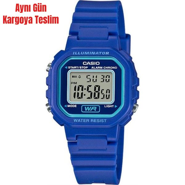 Casio LA-20WH-2ADF Kadın Kol Saati - 2