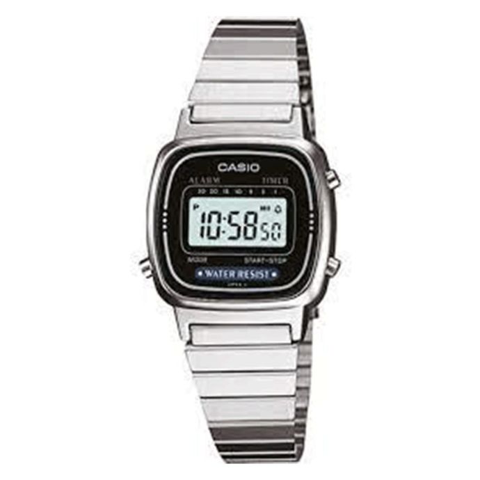 Casio LA670WA-1DF Kadın Kol Saati - 1