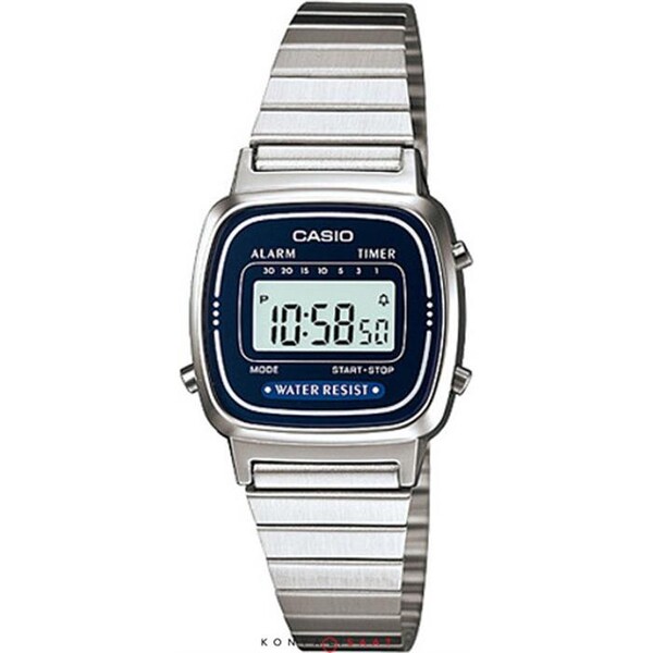 Casio LA670WA-2DF Kol Saati - Casio