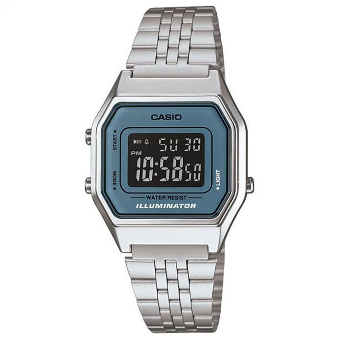 Casio LA680WA-2BDF Bayan Kol Saati - 1