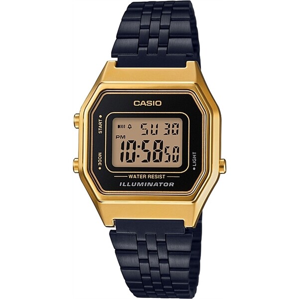 Casio LA680WEGB-1ADF Kadın Kol Saati - 1