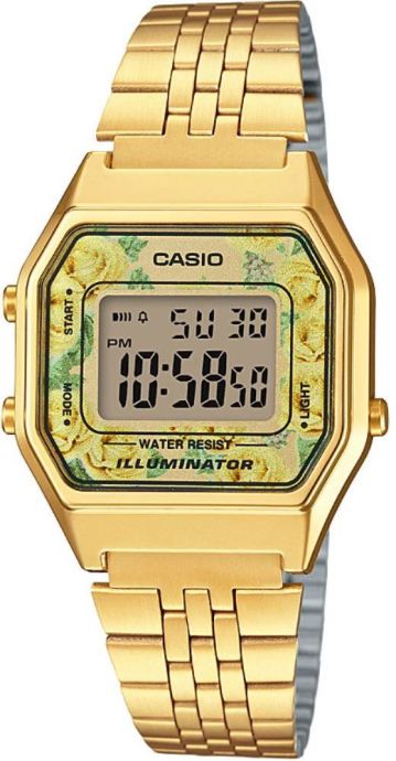 Casio LA680WGA-9CDF BAYAN KOL SAATİ - 1