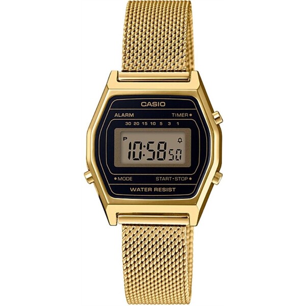 Casio LA690WEMY-1DF Kadın Kol Saati - 1