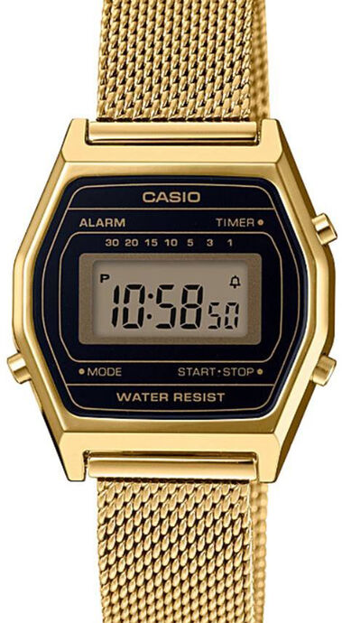 Casio LA690WEMY-1UDF Bayan Kol Saati - 1