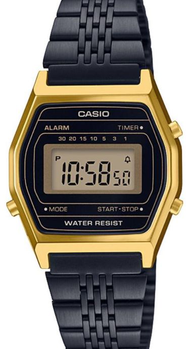 Casio LA690WGB-1DF BAYAN KOL SAATİ - 1