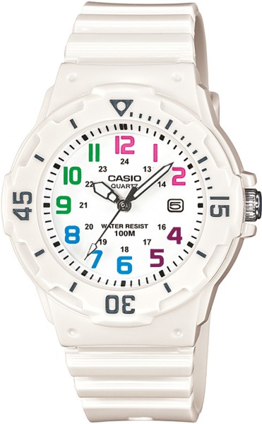 CASIO LRW-200H-7BVDF KADIN KOL SAATİ - Casio
