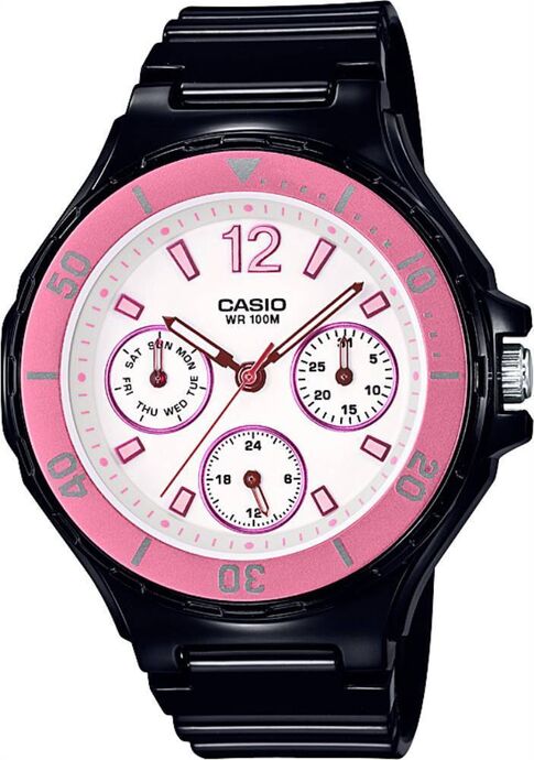 Casio LRW-250H-1A3VDF Bayan Kol Saati - 1