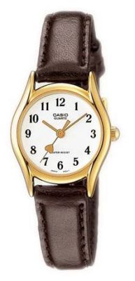 CASIO LTP-1094Q-7B5RDF KADIN KOL SAATİ - Casio