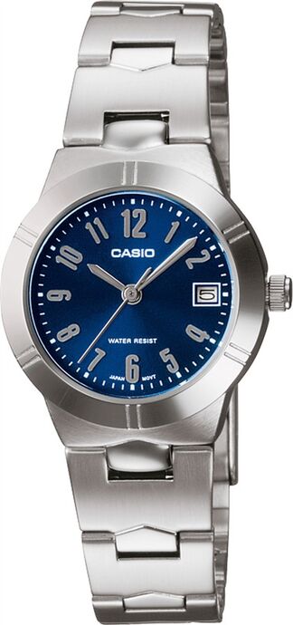 Casio LTP-1241D-2A2DF Bayan Kol Saati - 1