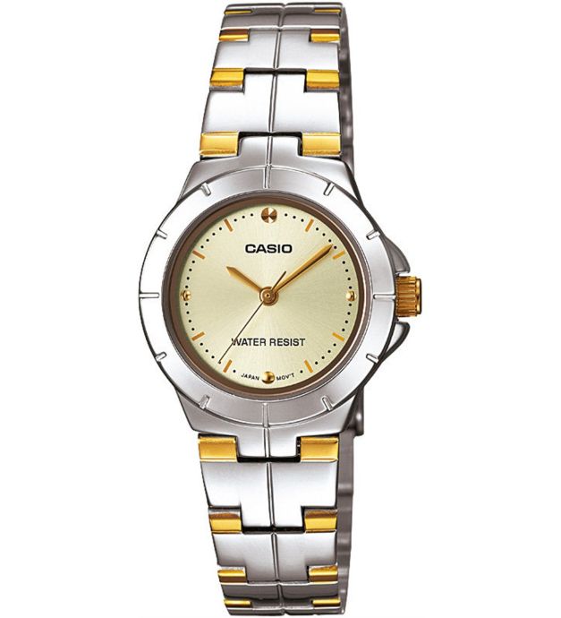 Casio LTP-1242SG-9CDF BAYAN KOL SAATİ - 1