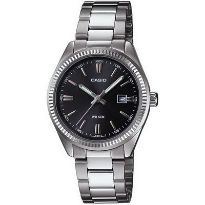 CASIO LTP-1302D-1A1VDF KADIN KOL SAATİ - 1