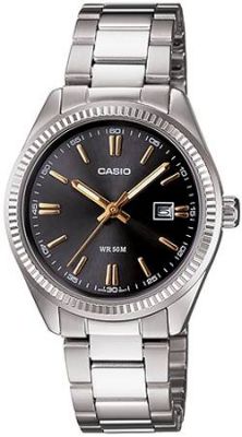 CASIO LTP-1302D-1A2VDF KADIN KOL SAATİ - Casio