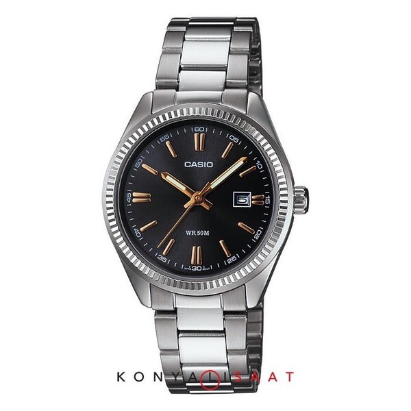 Casio LTP-1302D-1A2VDF Bayan Kol Saati - Casio