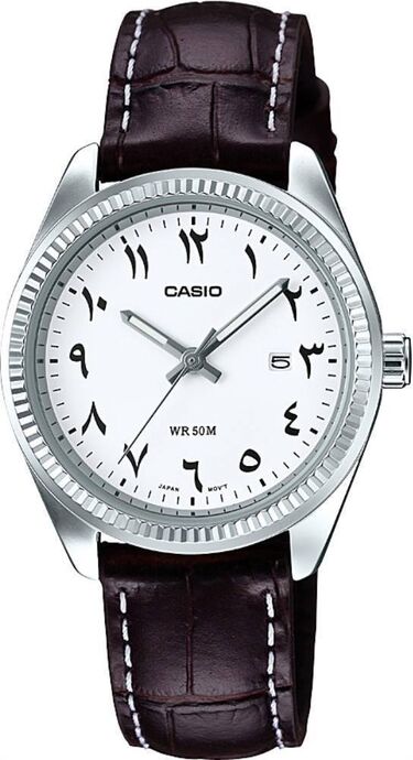 Casio LTP-1302L-7B3VDF Bayan Kol Saati - 1