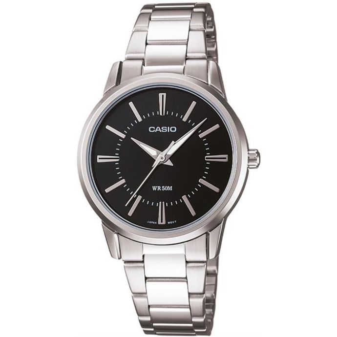 Casio LTP-1303D-1AVDF BAYAN KOL SAATİ - 1