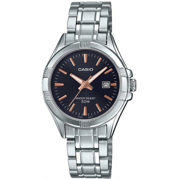 Casio LTP-1308D-1A2VDF BAYAN KOL SAATİ - Casio