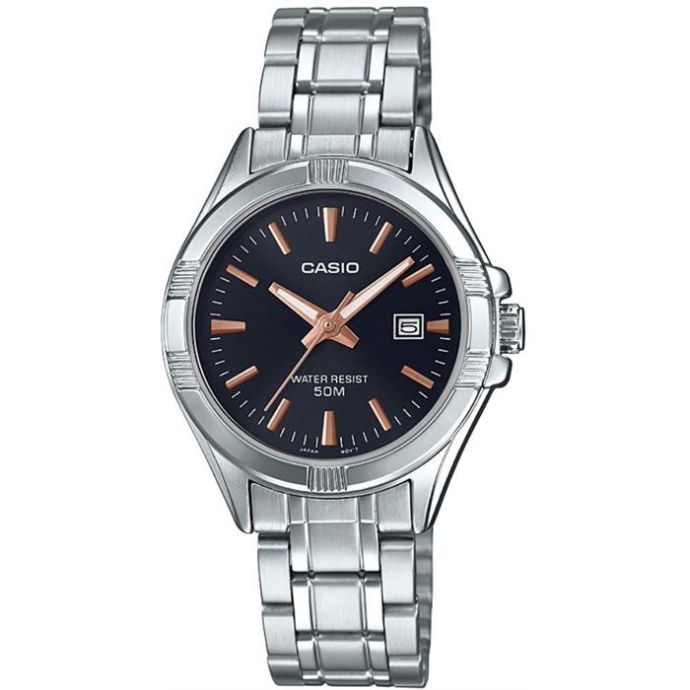 Casio LTP-1308D-1A2VDF BAYAN KOL SAATİ - 1