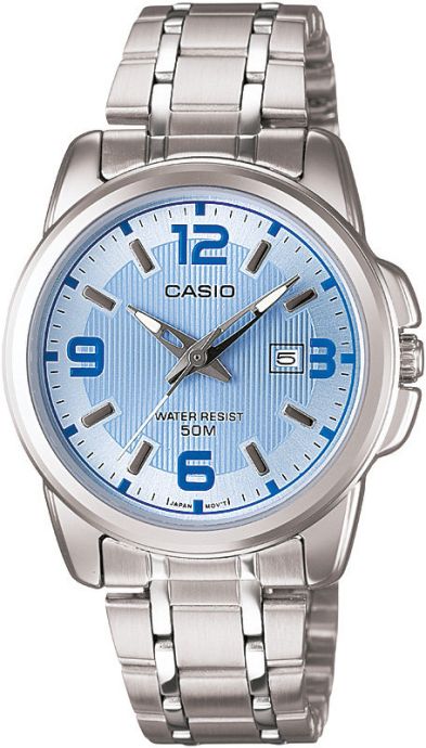 CASIO LTP-1314D-2AVDF KADIN KOL SAATİ - 1