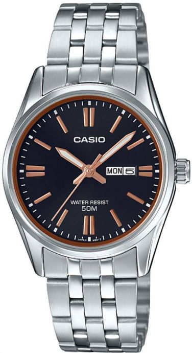 Casio LTP-1335D-1A2VDF BAYAN KOL SAATİ - 1