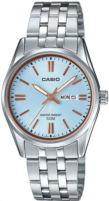 Casio LTP-1335D-2AVDF BAYAN KOL SAATİ - 1