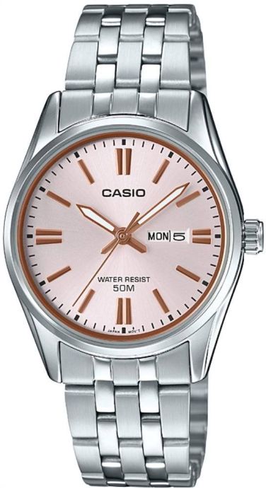 Casio LTP-1335D-4AVDF BAYAN KOL SAATİ - 1