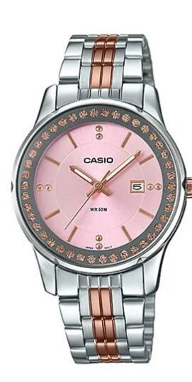 Casio LTP-1358RG-4AVDF Bayan Kol Saati - 1