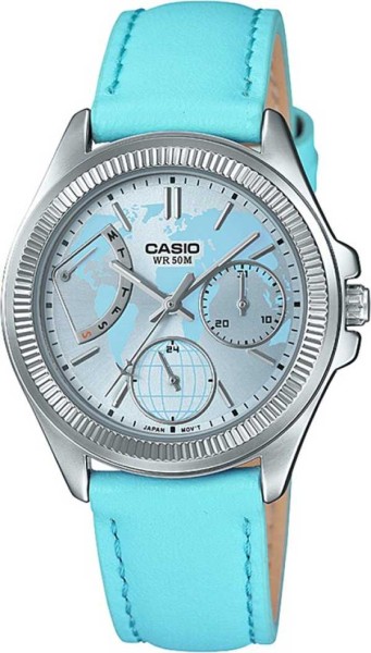 Casio LTP-2089L-2AVDF Bayan Kol Saati - Casio
