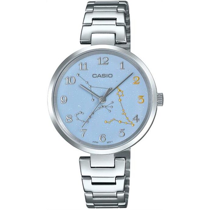 Casio LTP-E05D-2ADR Bayan Kol Saati - 1