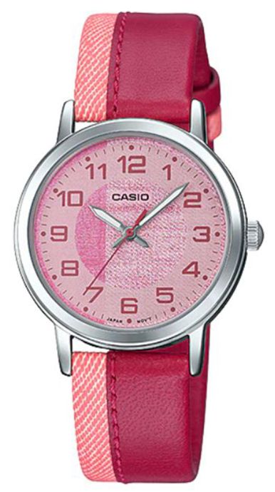 Casio LTP-E159L-4BUDF BAYAN KOL SAATİ - 1