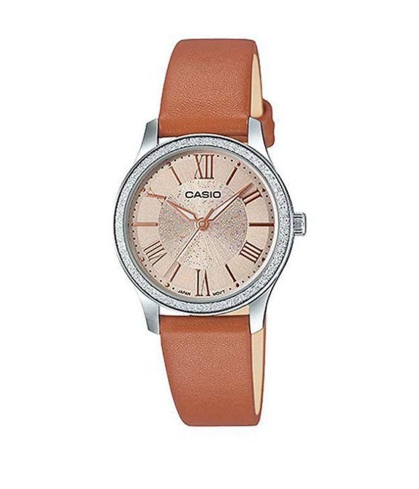 Casio LTP-E164L-1ADF Kadın Kol Saati - 1
