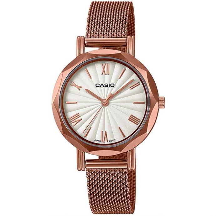 Casio LTP-E411MR-7ADF Erkek Kol Saati - 1