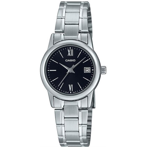 Casio LTP-V002D-1B3UDF BAYAN KOL SAATİ - Casio