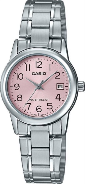 CASIO LTP-V002D-4BUDF KADIN KOL SAATİ - 1