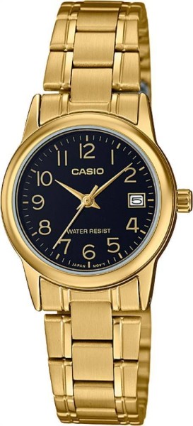 CASIO LTP-V002G-1BUDF KADIN KOL SAATİ - Casio