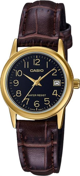 CASIO LTP-V002GL-1BUDF KADIN KOL SAATİ - 1