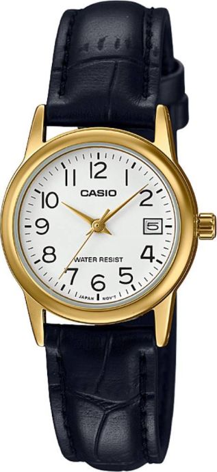 CASIO LTP-V002GL-7B2UDF KADIN KOL SAATİ - 1
