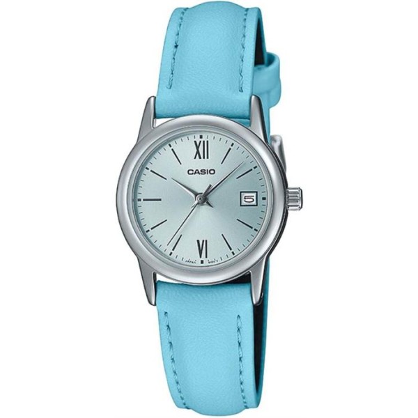 CASIO LTP-V002L-2B3UDF KADIN KOL SAATİ - Casio