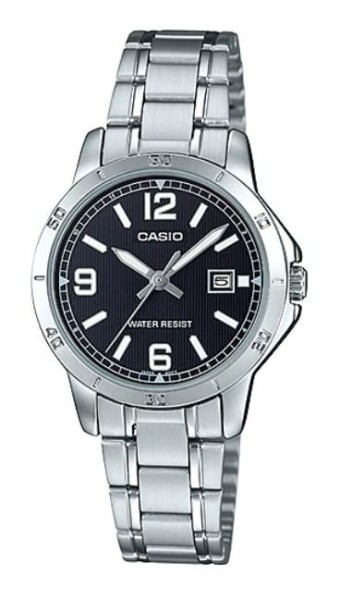 CASIO LTP-V004D-1B2UDF KADIN KOL SAATİ - Casio