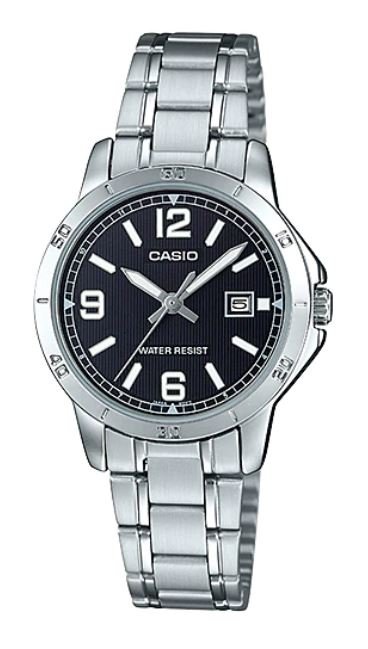 CASIO LTP-V004D-1B2UDF KADIN KOL SAATİ - 1