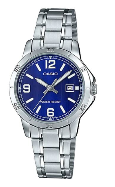 CASIO LTP-V004D-2BUDF KADIN KOL SAATİ - 1