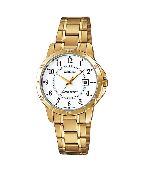 CASIO LTP-V004G-7BUDF KADIN KOL SAATİ - 1