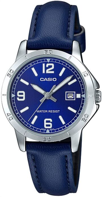 Casio LTP-V004L-2BUDF Bayan Kol Saati - 1