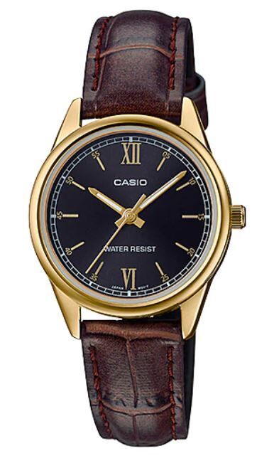 Casio LTP-V005GL-1B2UDF Bayan Kol Saati - 1