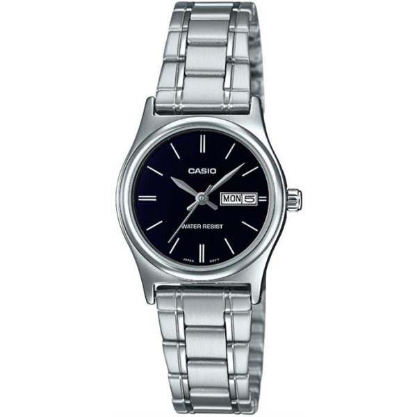 CASIO LTP-V006D-1B2UDF KADIN KOL SAATİ - Casio