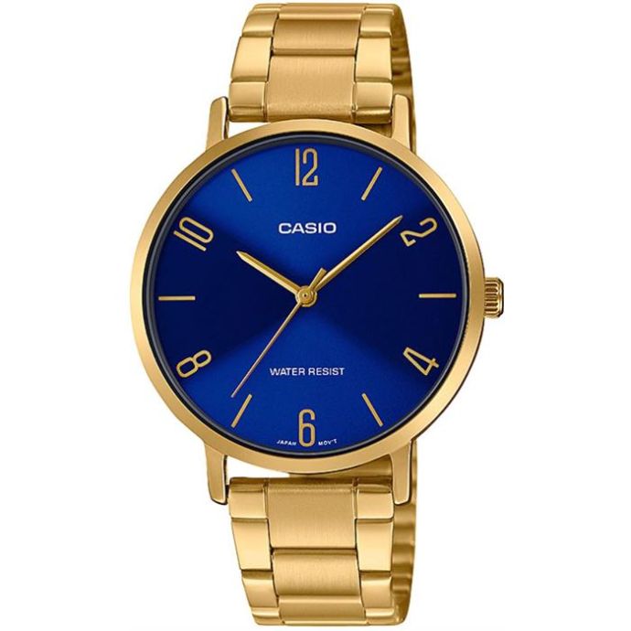 CASIO LTP-VT01G-2BUDF KADIN KOL SAATİ - 1