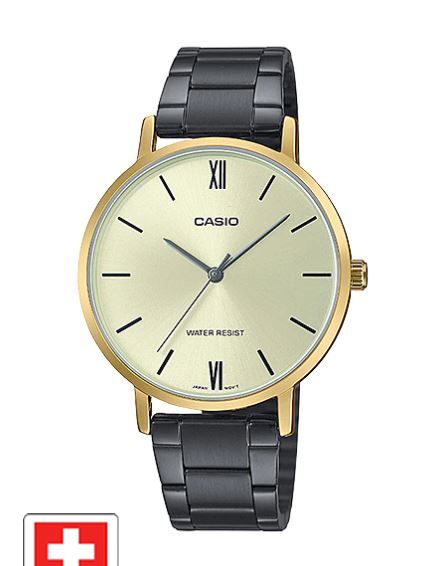 CASIO LTP-VT01GB-9BUDF BAYAN KOL SAATİ - 1