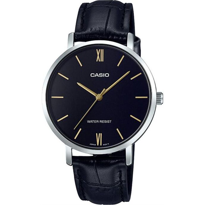 Casio LTP-VT01L-1BUDF Bayan Kol Saati - 1