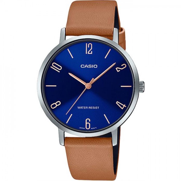 Casio LTP-VT01L-2B2UDF Kadın Kol Saati - Casio