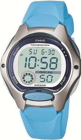 Casio LW-200-2BVDF BAYAN KOL SAATİ - Casio