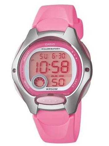 Casio LW-200-4BVDF BAYAN KOL SAATİ - Casio